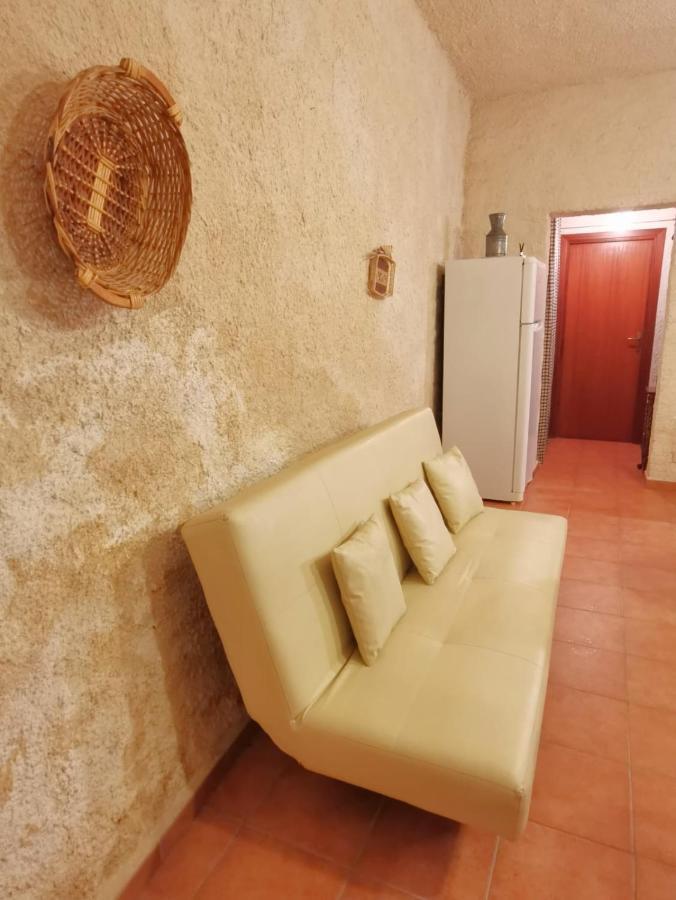 Вилла Antico Baglio Siciliano Parecchiata Buseto Superiore Экстерьер фото