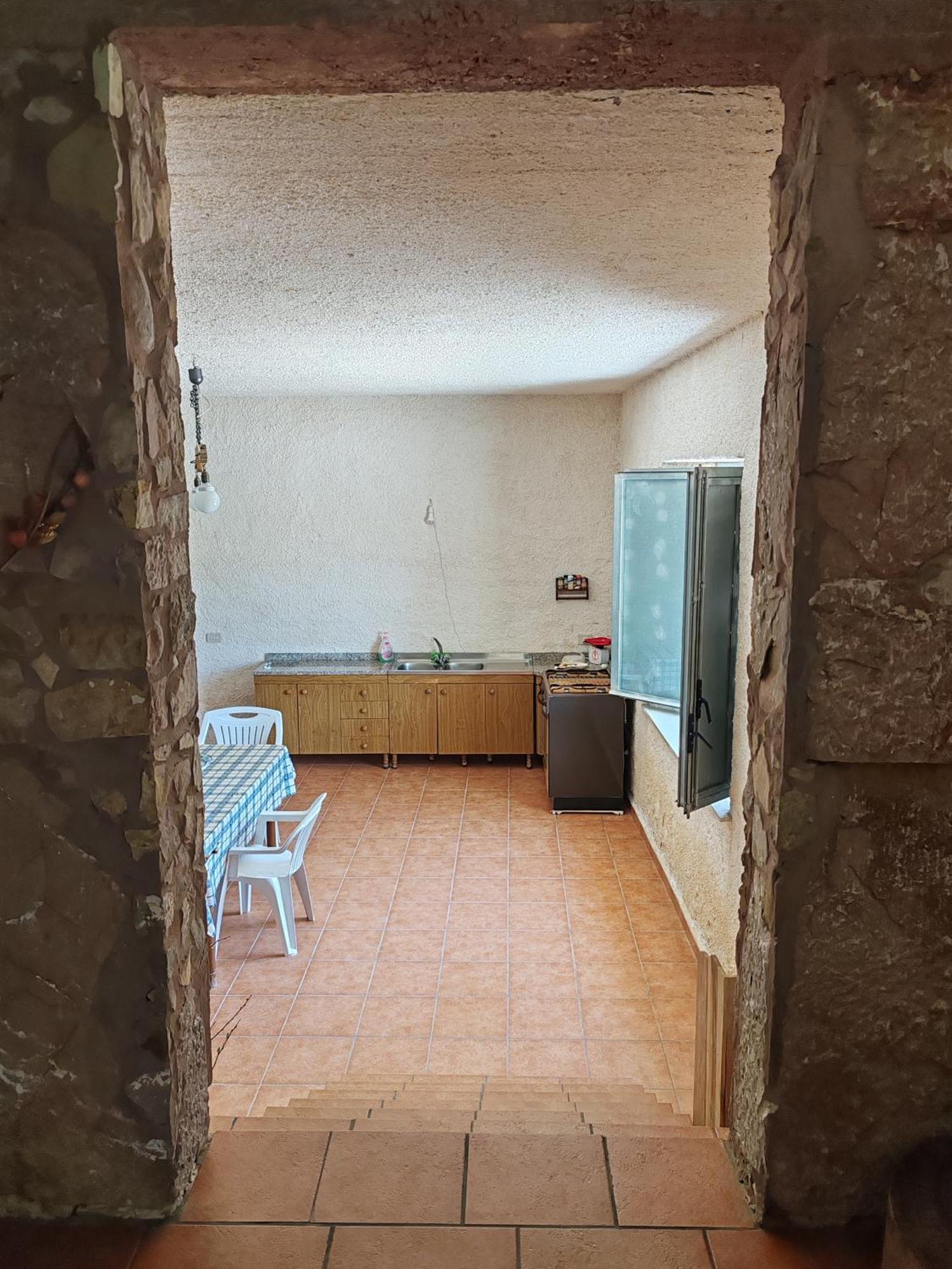 Вилла Antico Baglio Siciliano Parecchiata Buseto Superiore Экстерьер фото